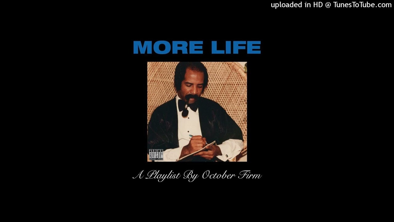 Drake - Passionfruit (Pitched Clean Music Short Radio Edit)