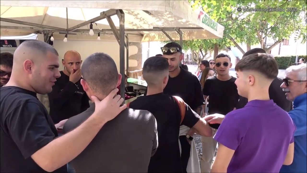 Onanì (Nu) Cortes apertas 11 ottobre 2025