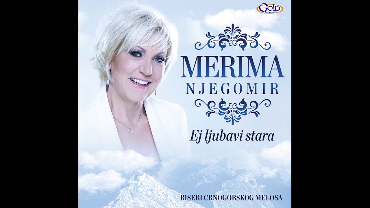 Merima Njegomir - Leti, leti bijeli golube - (Audio 2016)