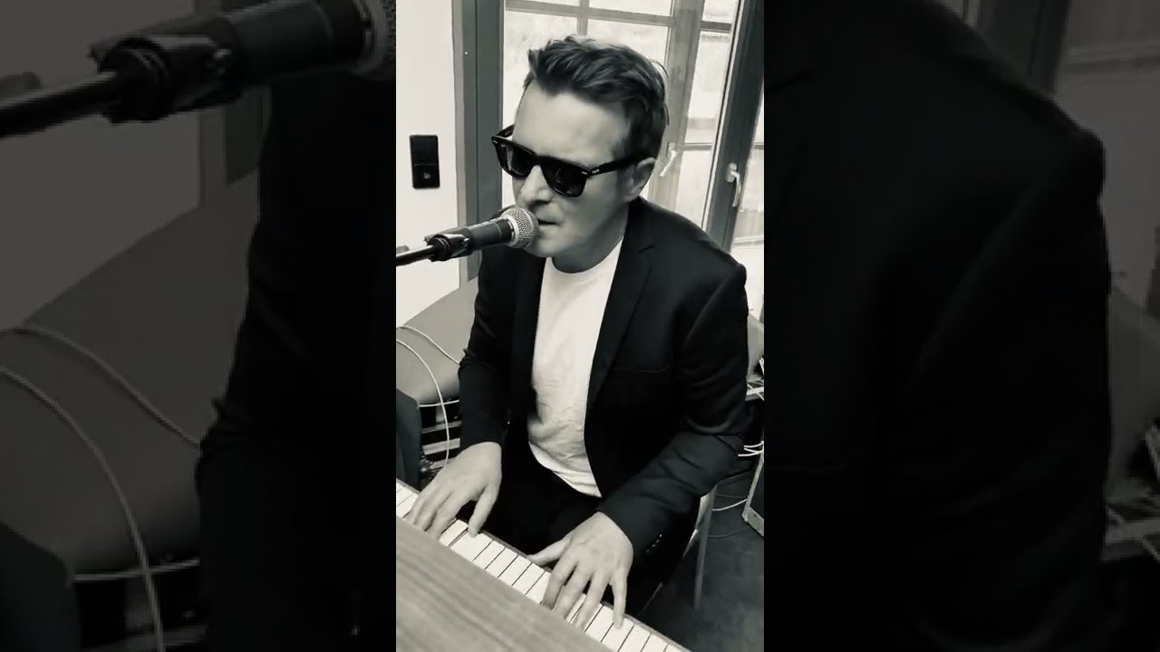 Sebastian Madsen - Immer Nur Am Handy (Unplugged)