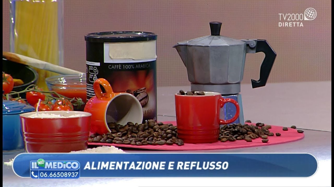 Il mio medico - Reflusso cosa mangiare?