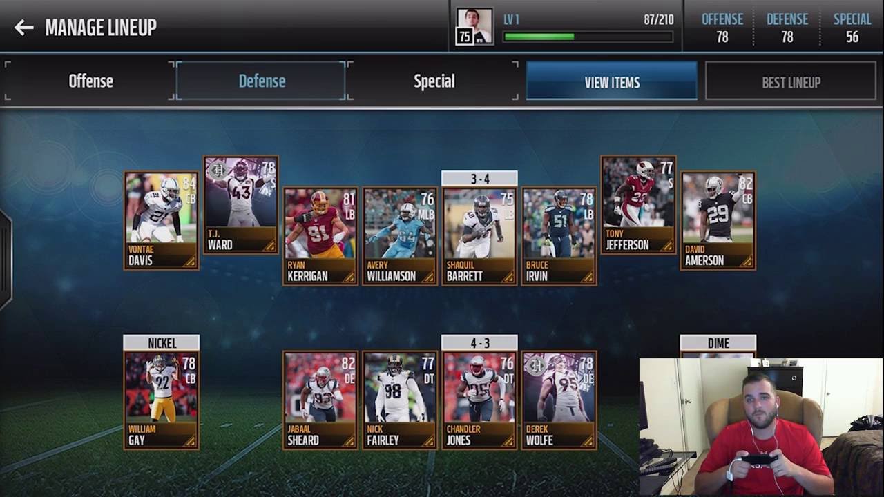 Madden Mobile App | Pack N' Play | Sgibs & Noobkill vs Antodaboss