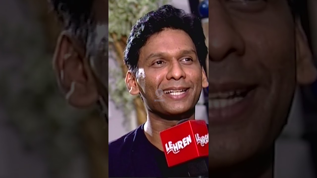 Vinod Rathod Clears The Air On Acting Rumors 