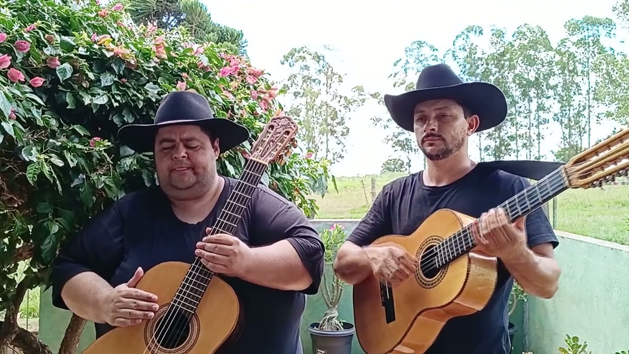 MINHA VIOLA QUERIDA - THIAGO VIOLA & CARLOS LIMA