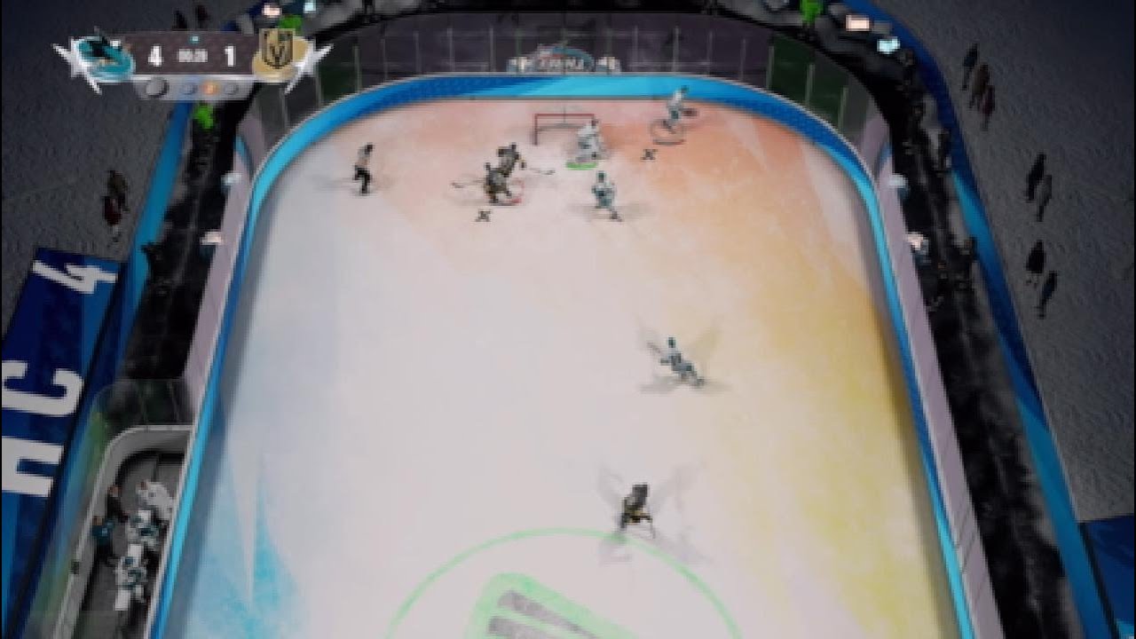NHL 26 a few nice goals