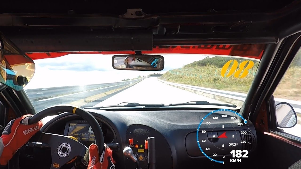 Citroën Saxo Cup 1600 - 246 Hp | ONBOARD | Bruno Carvalho - Rampa Boticas 2022 | Power Rocket Car