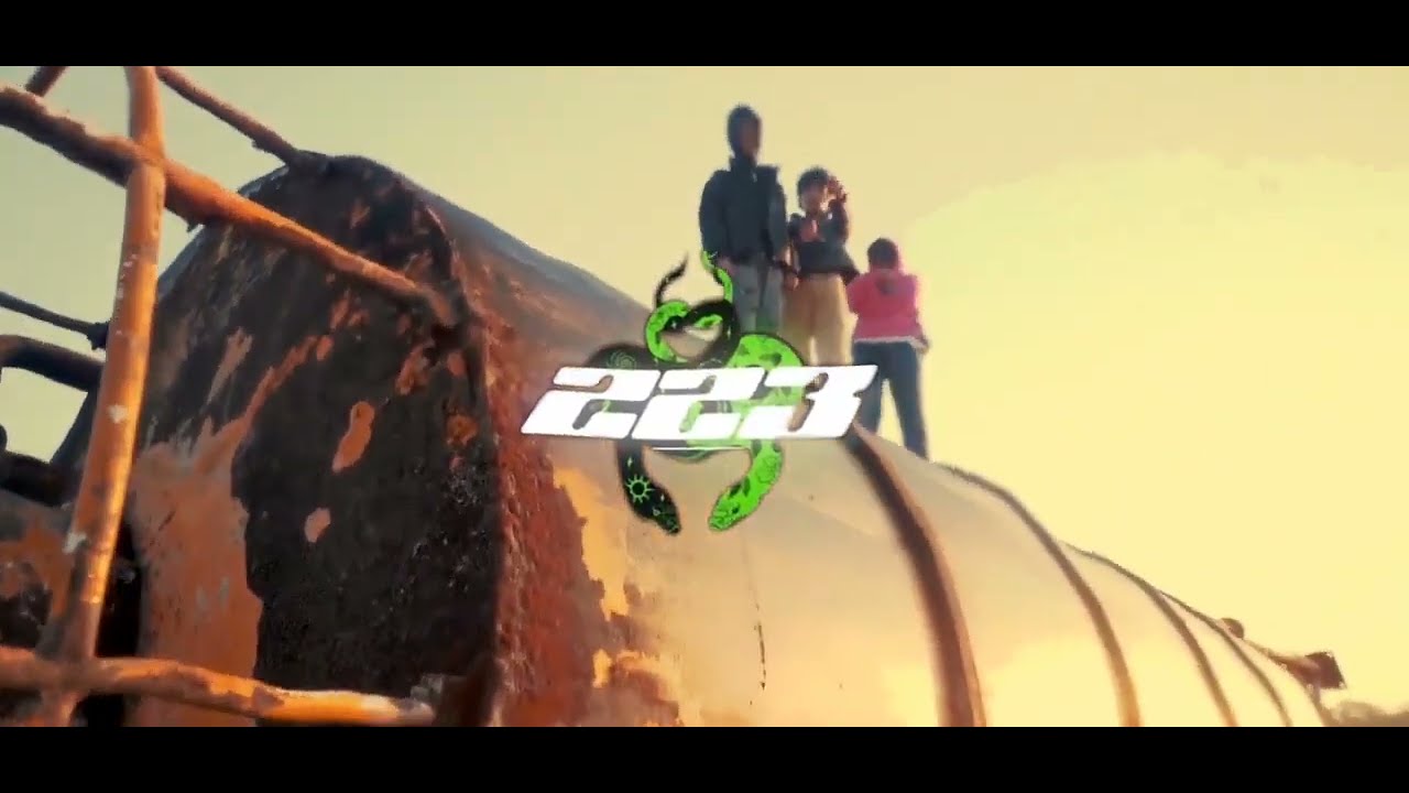 223 - slime game ,(yaungpunch, avocado,zero).  (official video)