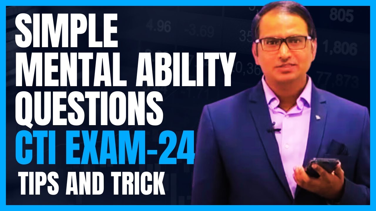 ಸರಳವಾಗಿ ಮೆಂಟಲ್ ಎಬಿಲಿಟಿ ಕಲಿಯಿರಿ | SIMPLE METHODS |  IMP ಪ್ರಶ್ನೆಗಳು | Simple Tricks |#vidyakashi