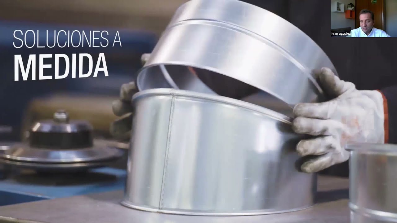 Jornada técnica - Sistemas de ventilación SIBER