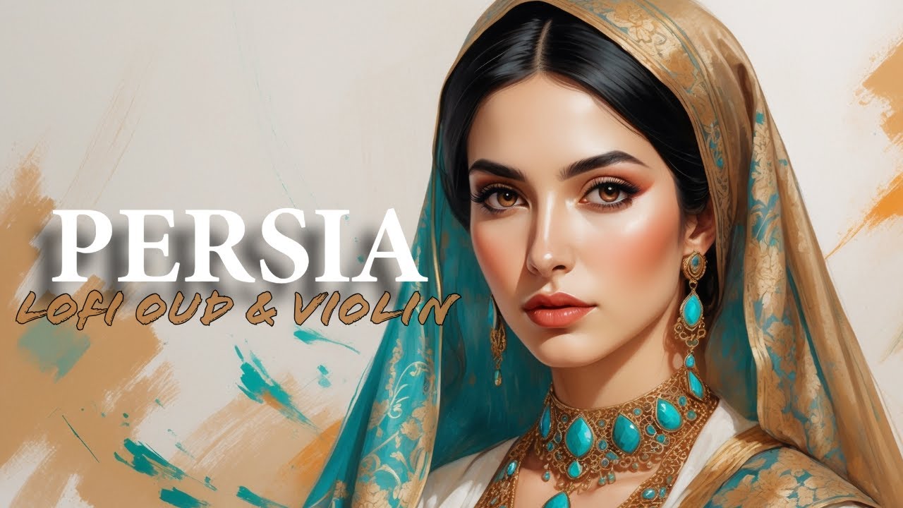 Persian Oud & Violin Lofi &ndash; Relaxing Love Song from Shiraz