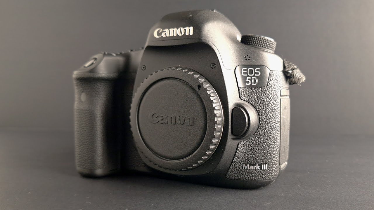 Análisis de la Canon 5DMKIII en 2025. La mejor cámara Vintage?
