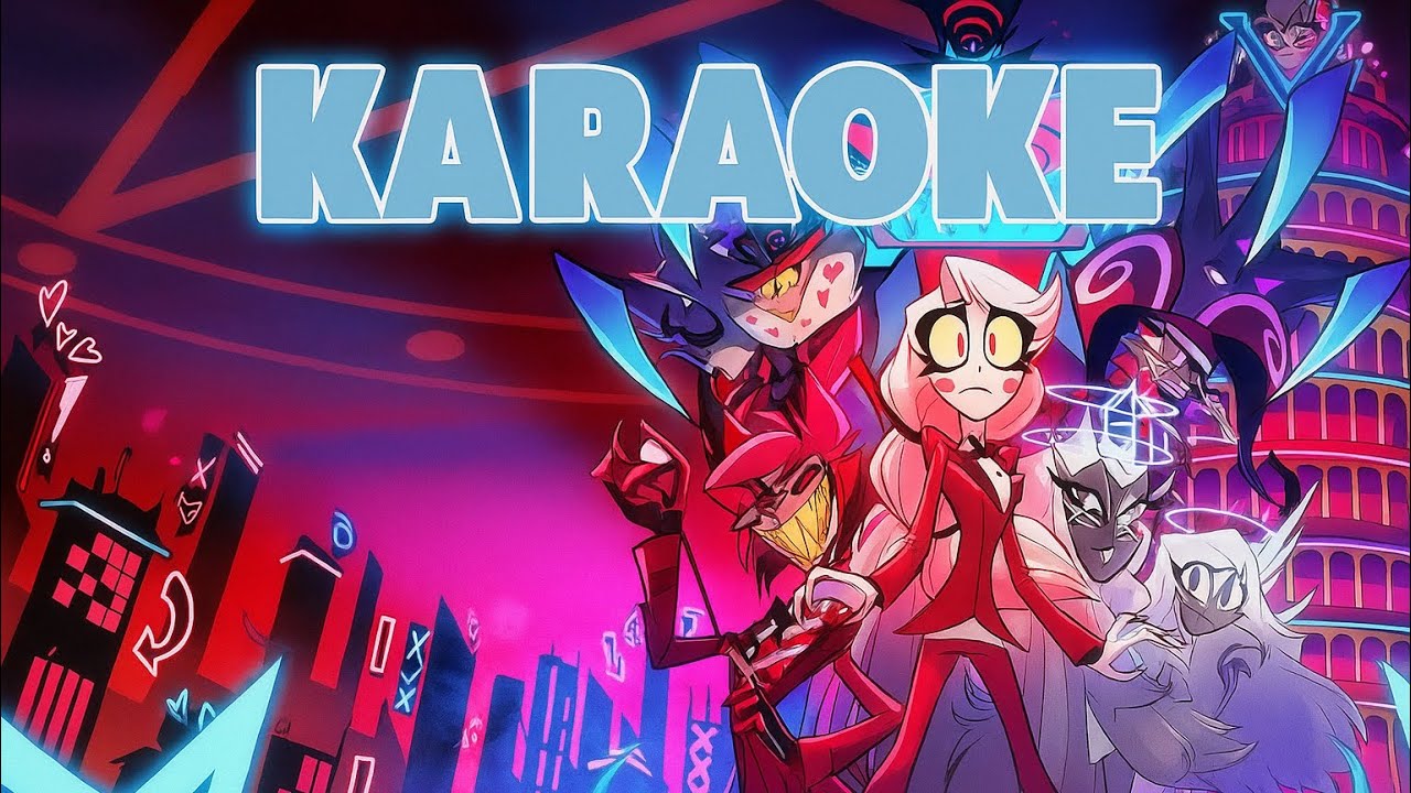 La fortuna gira (Losin' Streak) Karaoke ITA | Hazbin Hotel 2