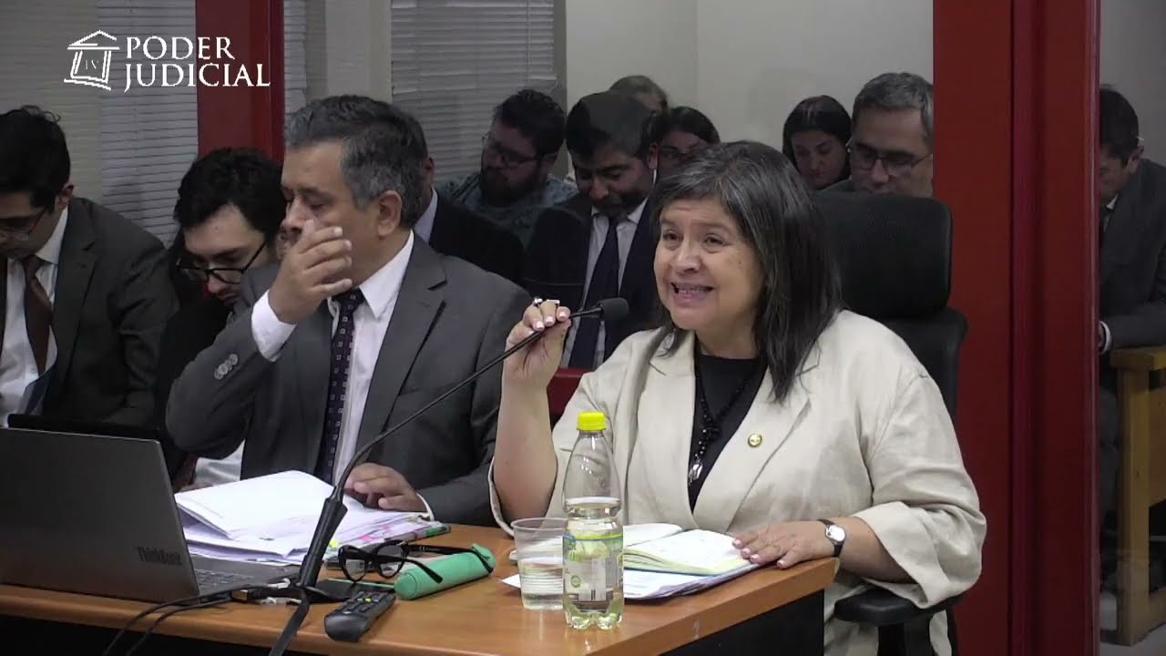 Formalización de imputado en causa que investiga incendio con resultado de muerte en Lirquén