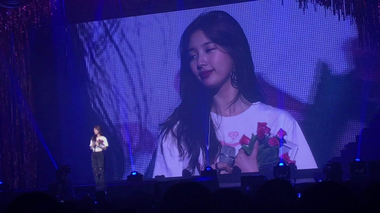 [수지] 서툰마음 라이브 (수지 팬미팅 with)
