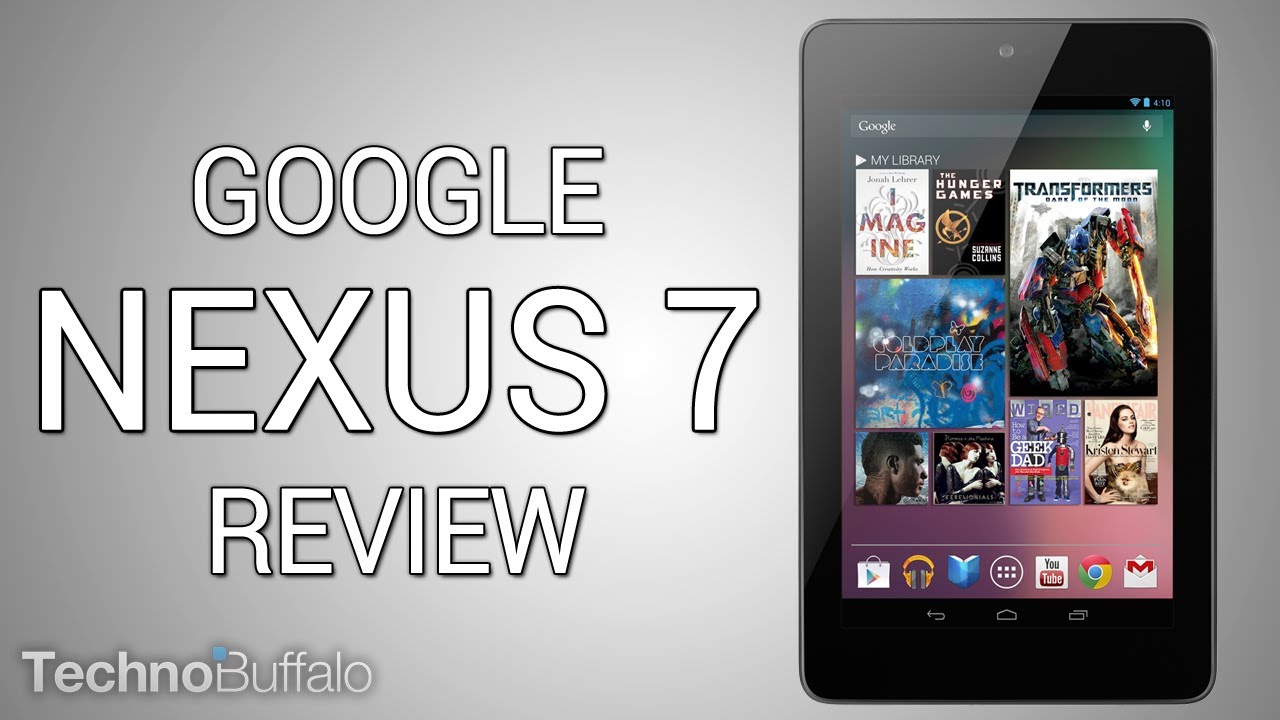 [Análisis] Nexus 7 (en español)