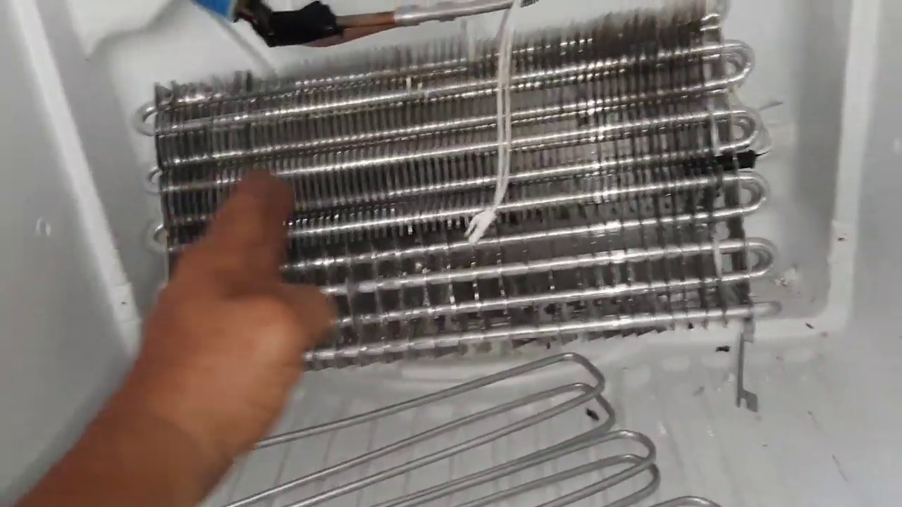 COMO TROCAR  RESIST&Ecirc;NCIA DE DEGELO .