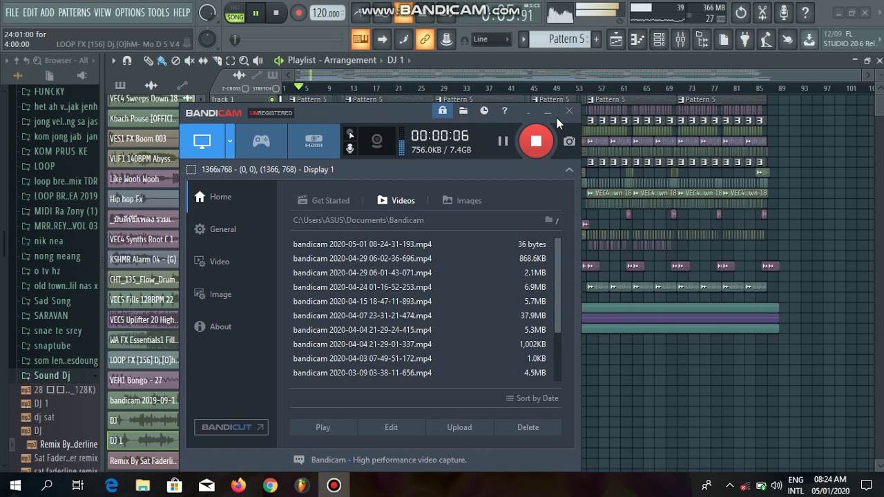 FREE FLP 2020🎧