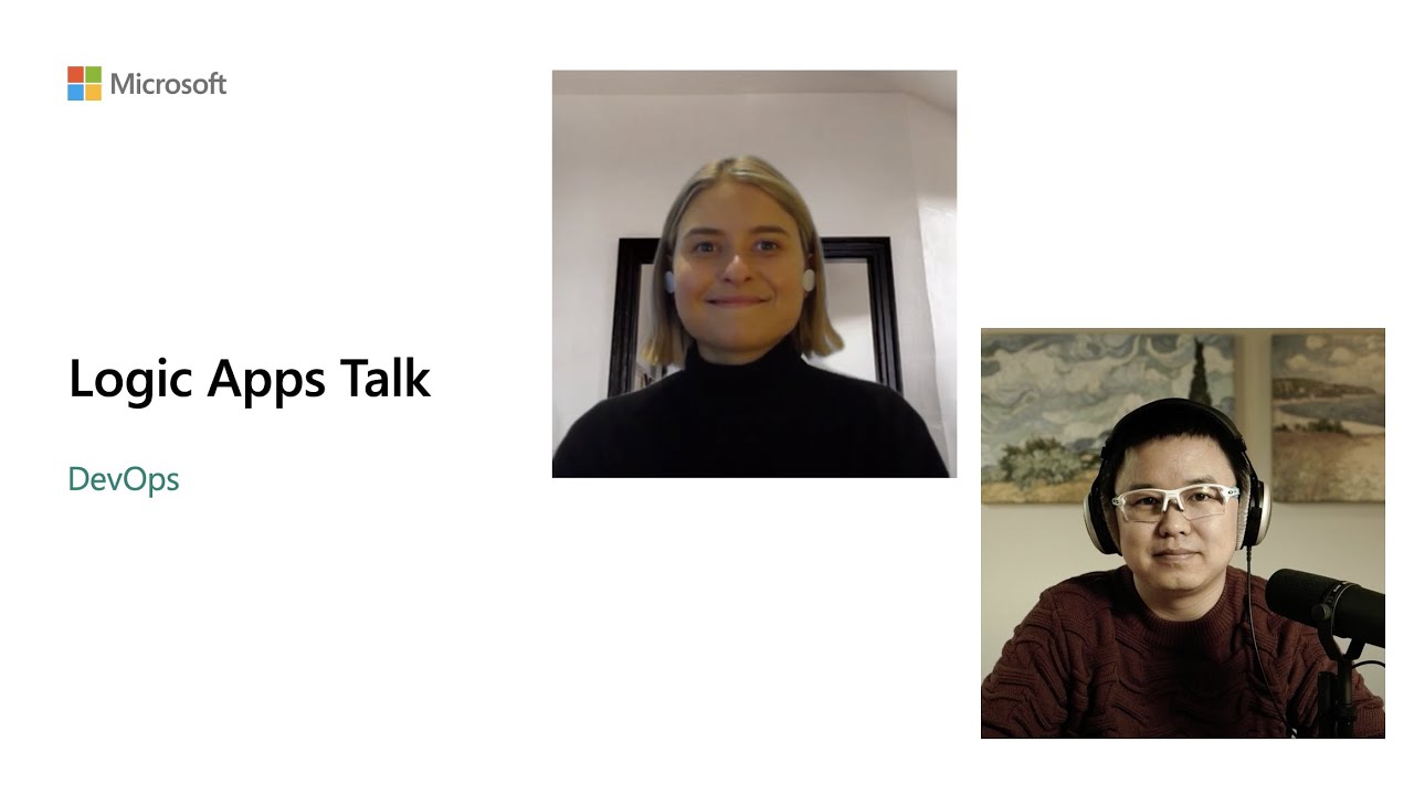 Logic Apps Talk: DevOps