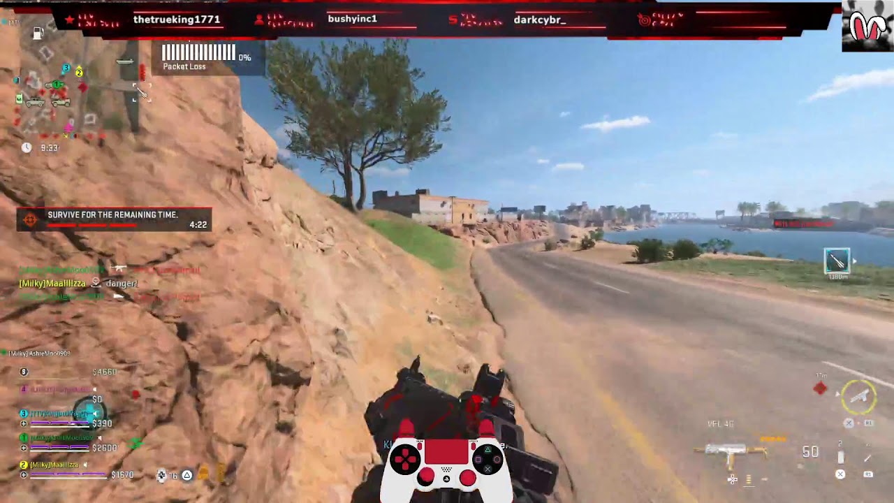 Maallllzza  DMZ  Live Stream