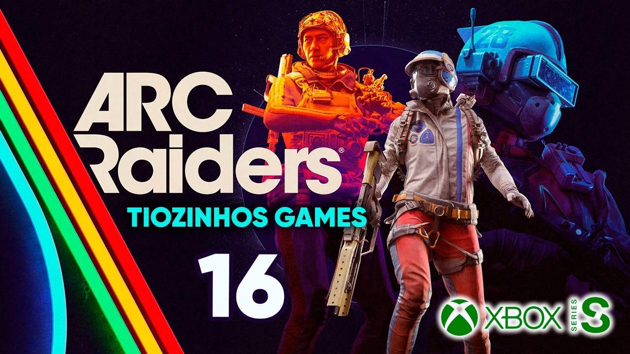 ARC Raiders 2026 16