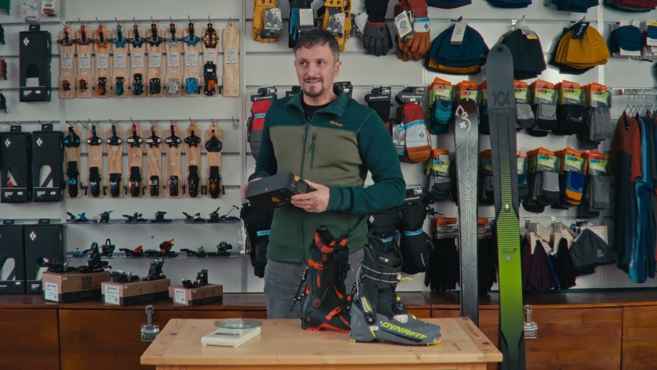 Cum alegi legăturile pentru schi de tură? 🎿 Marker, Plum, ATK, Grizzly, Fritschi, G3