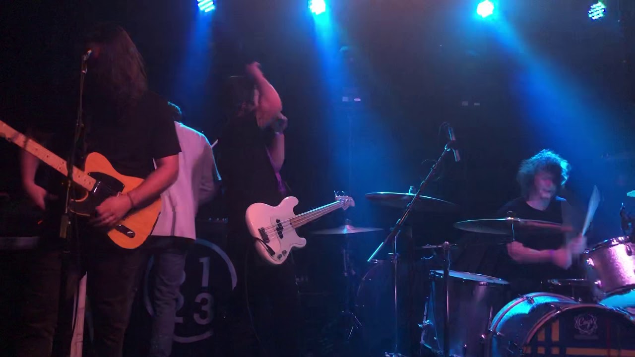 “Let it Rain” LIVE by Grayscale at The Broadberry in Richmond, VA on 5/19/19