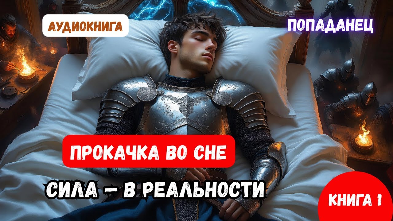 АУДИОКНИГА ПОЛНОСТЬЮ | Попаданец | Бояръ-аниме: из забитого ботаника в грозу аристократов | КНИГА 1
