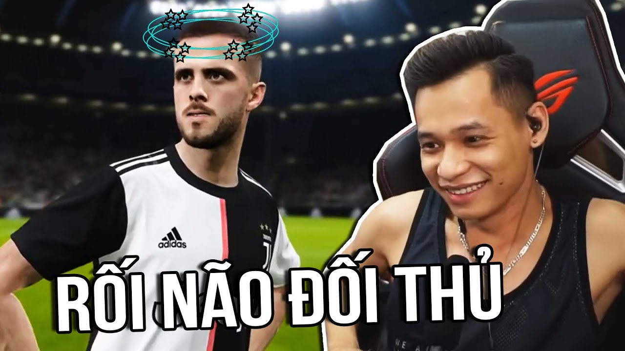 (FIFA Online 4) Triển khai kế hoạch l&agrave;m rối n&atilde;o đối thủ c&ugrave;ng DjChip - Mixigaming vs Rambo.