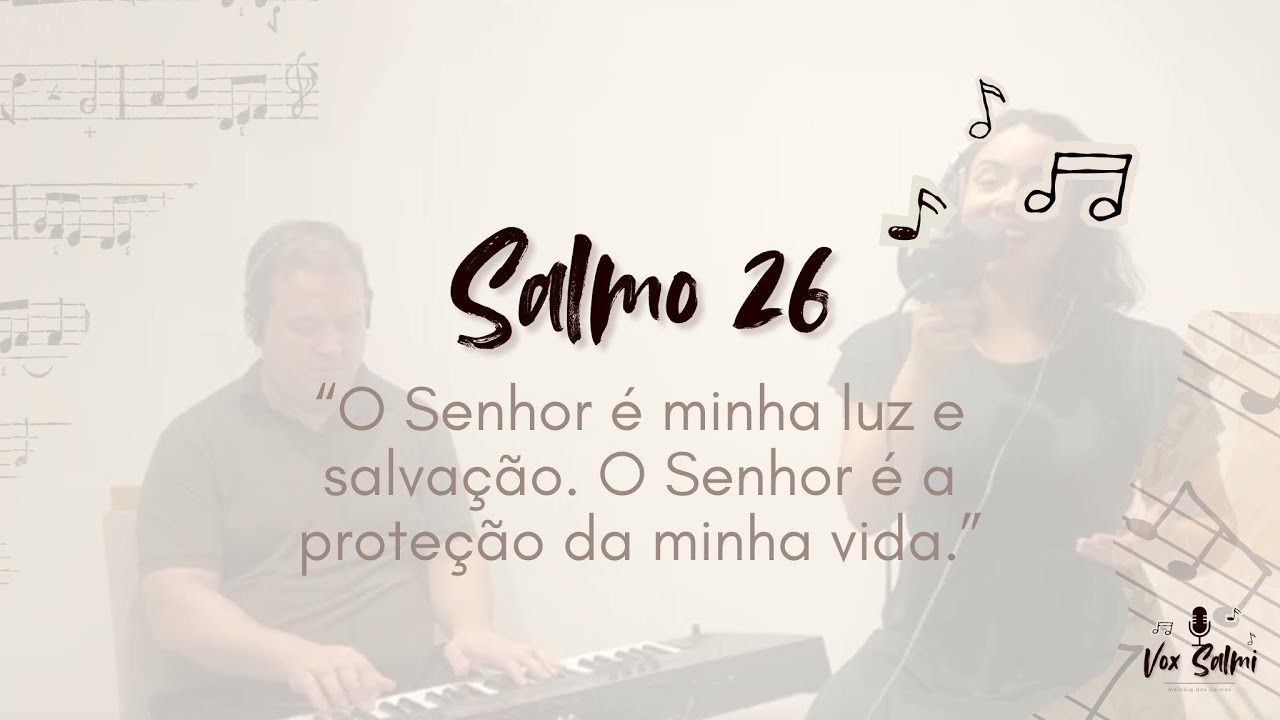 Salmo 26 | 
