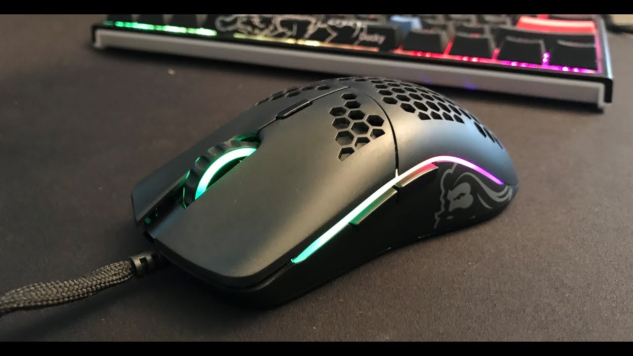 Model O Mouse Unboxing and Review!!!