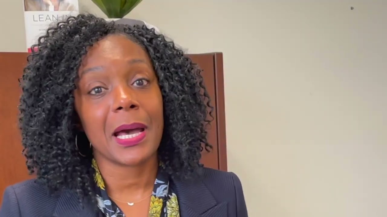 Kimberly Sims on Winning