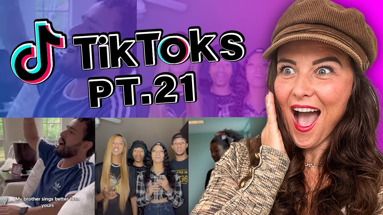 Эти певцы TikTok просто сумасшедшие! Преподаватель вокала отреагировал на TikTok
