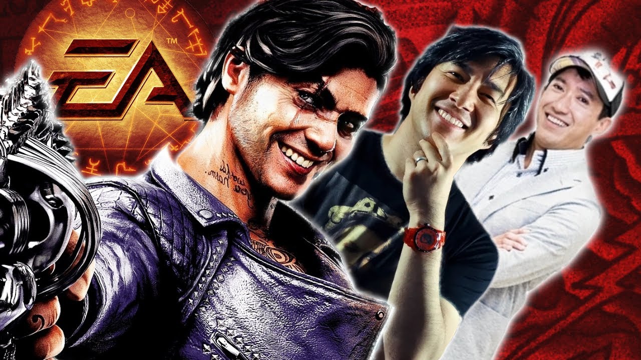 So I Played: Shadows of the Damned...