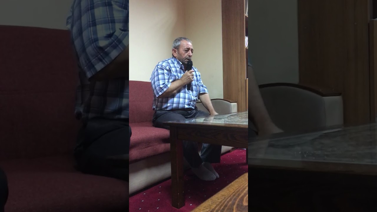 Babam… Allah Rahmet Eylesin Deprem De Kaybettik…