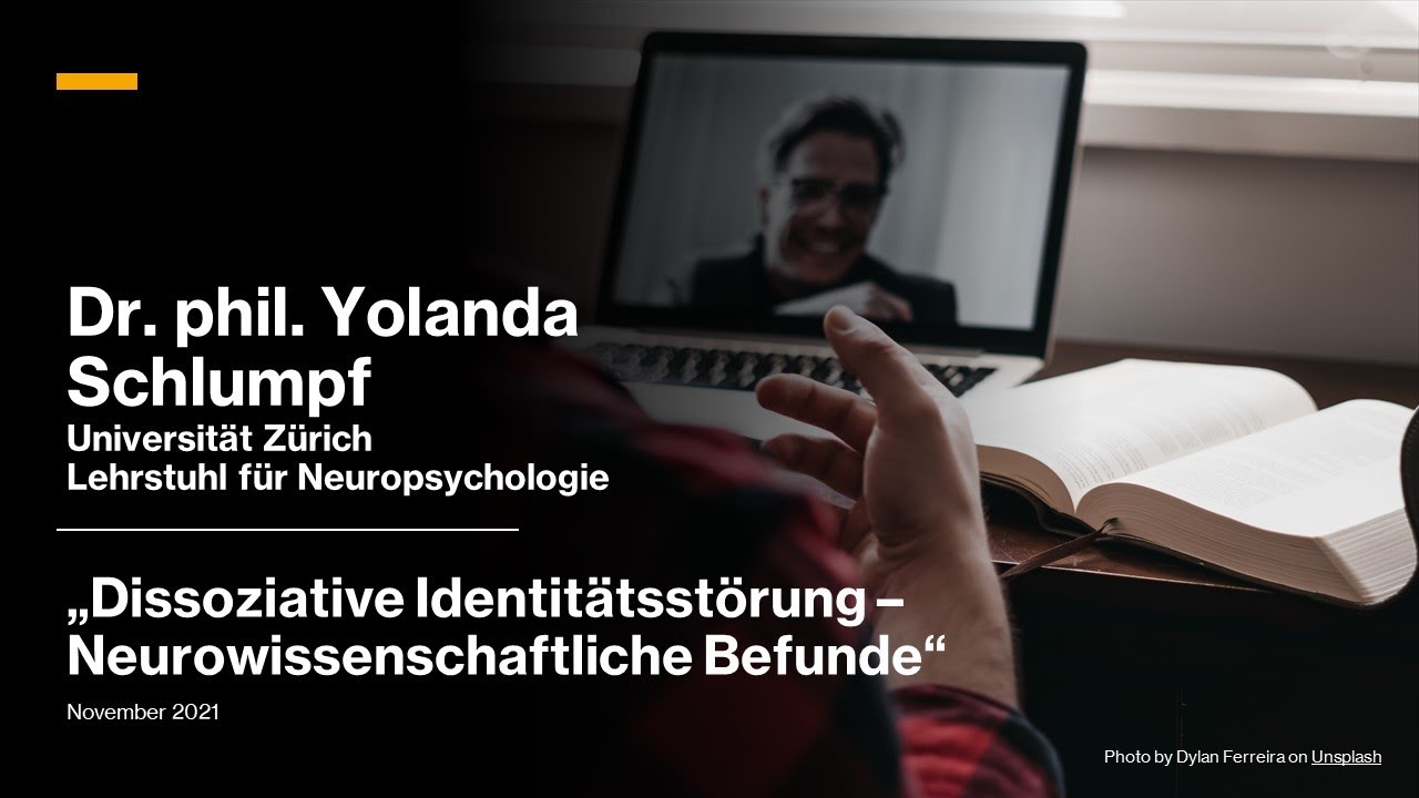 Interview mit Dr. Yolanda Schlumpf zur Neurobiologie der dissoziativen Identitätsstörung