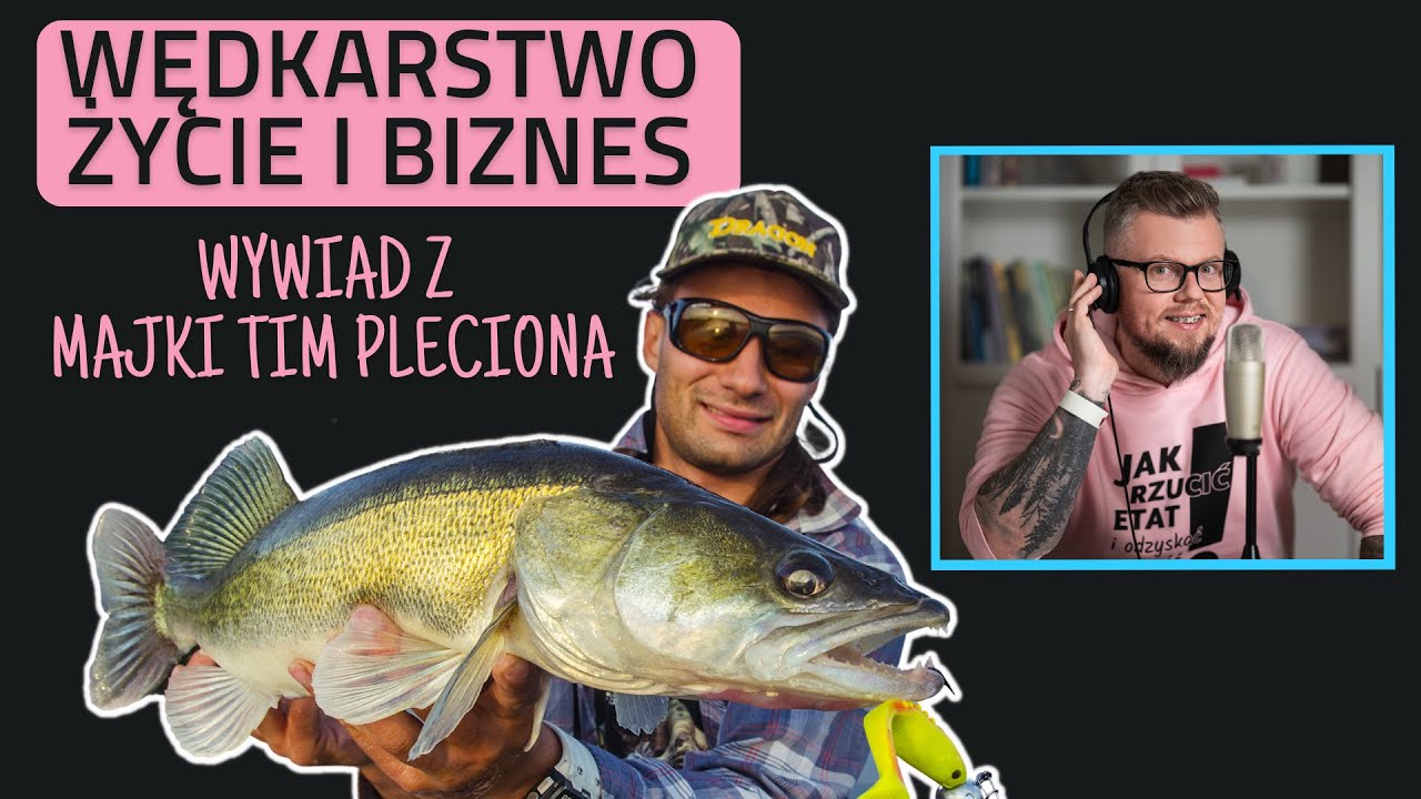 Majki TIM Pleciona &ndash; osobowość i chęć rozwoju to podstawa! WYWIAD!