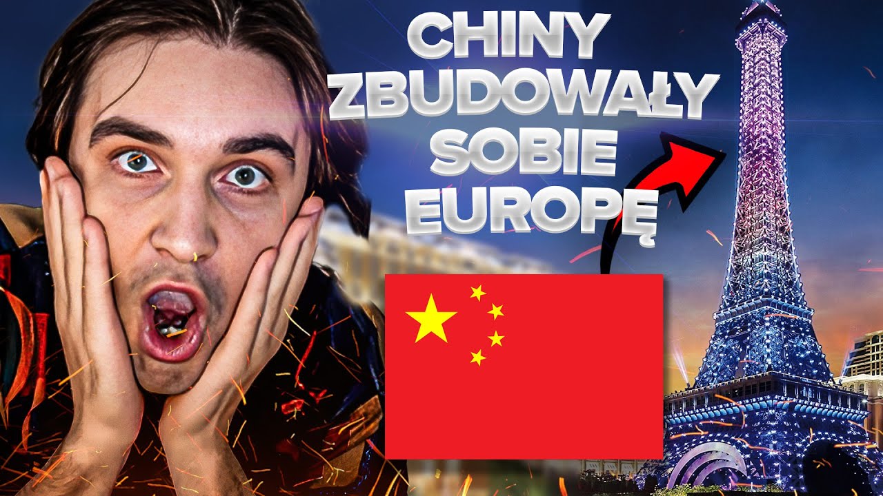 Absurdalna Chińska Rzeczywistość 😲 &ndash; Bartek Podsumowuje Wyjazd do Chin 🇨🇳