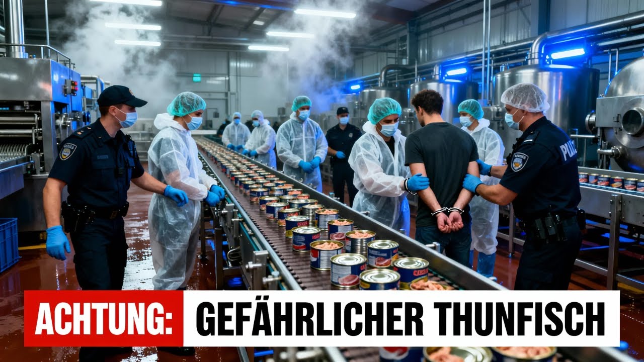 25 Thunfisch-Dosenmarken, die Sie VERMEIDEN sollten – und 10, die sicher sind