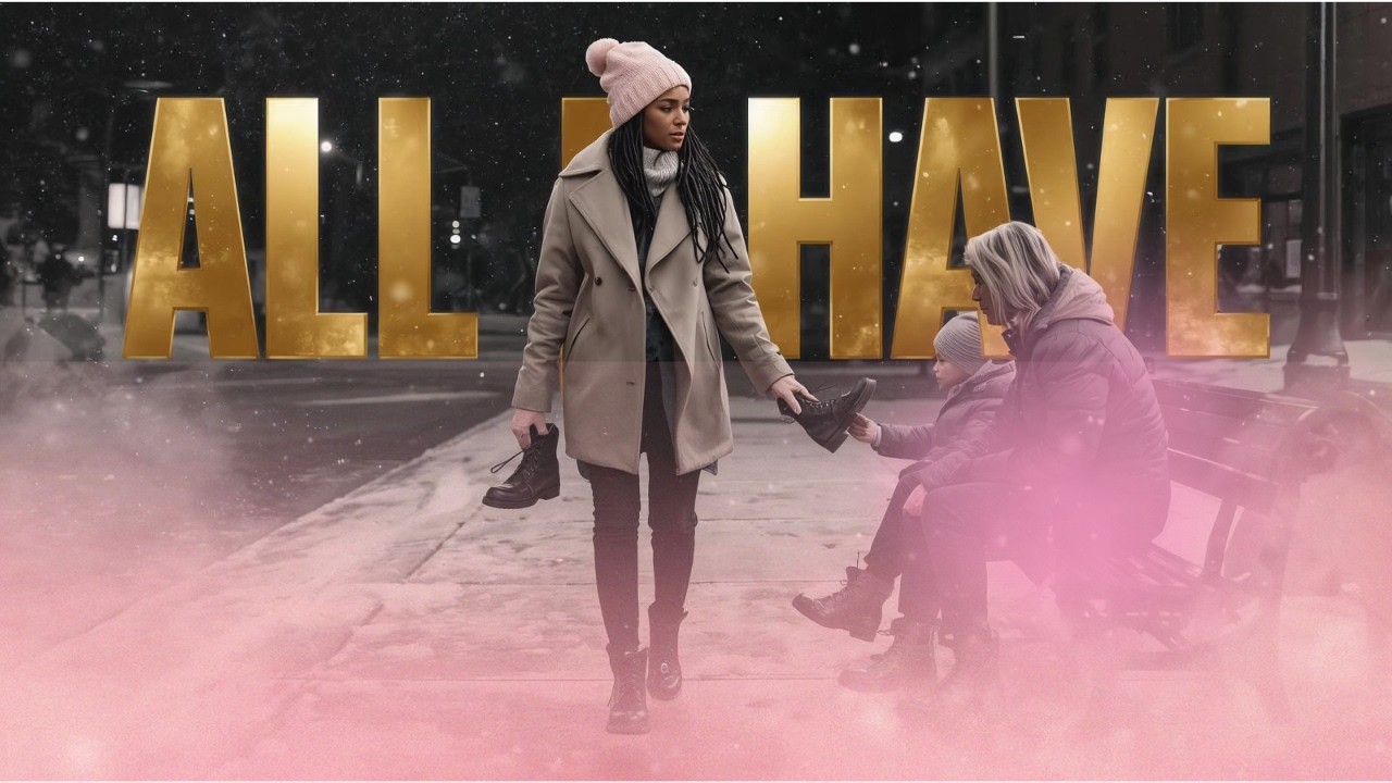 All I Have |  A True Love Worship Song About the Gift of the Heart  MinisterNeecy