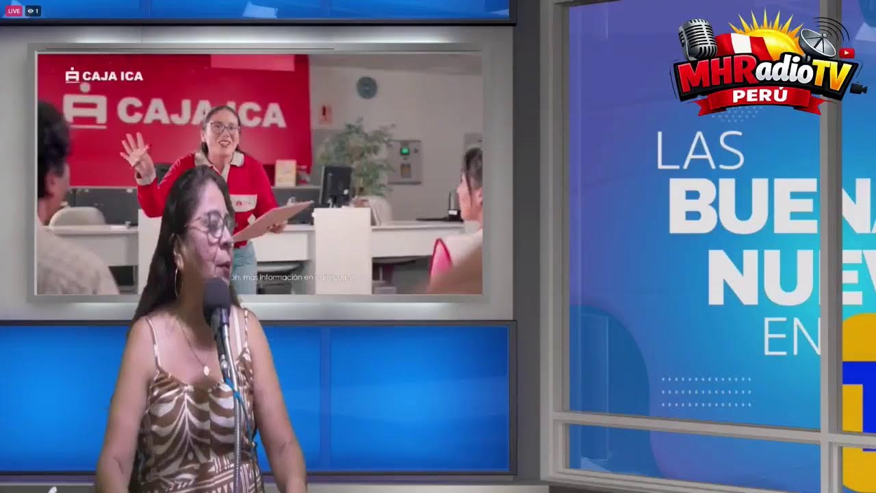 LAS BUENAS NUEVAS EN TV DIRECCIÓN MARYNES BENDEZÚ EDICIÓN DE HOY  24 02 2026