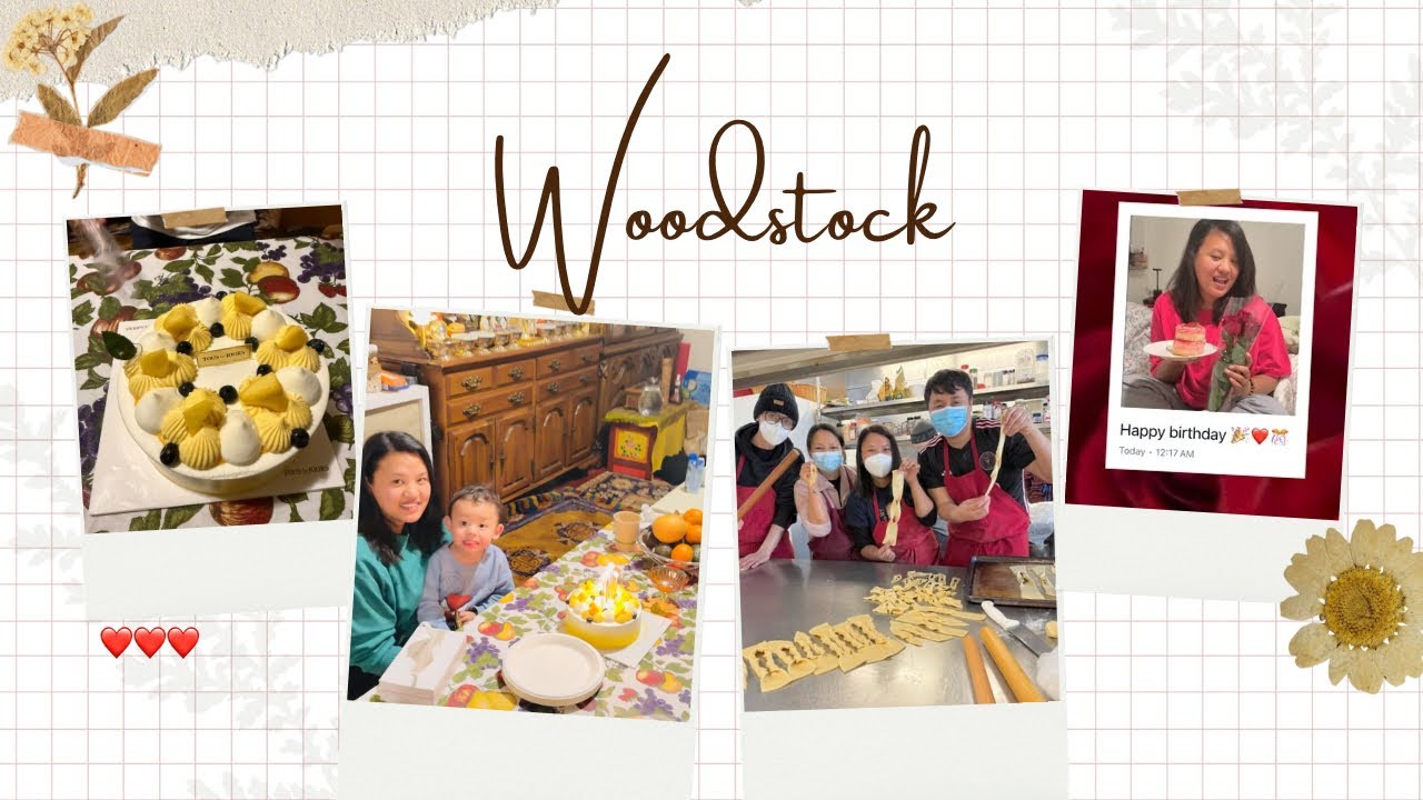 Road Trip to Woodstock | Losar Preparations & Birthday Celebration! 2026