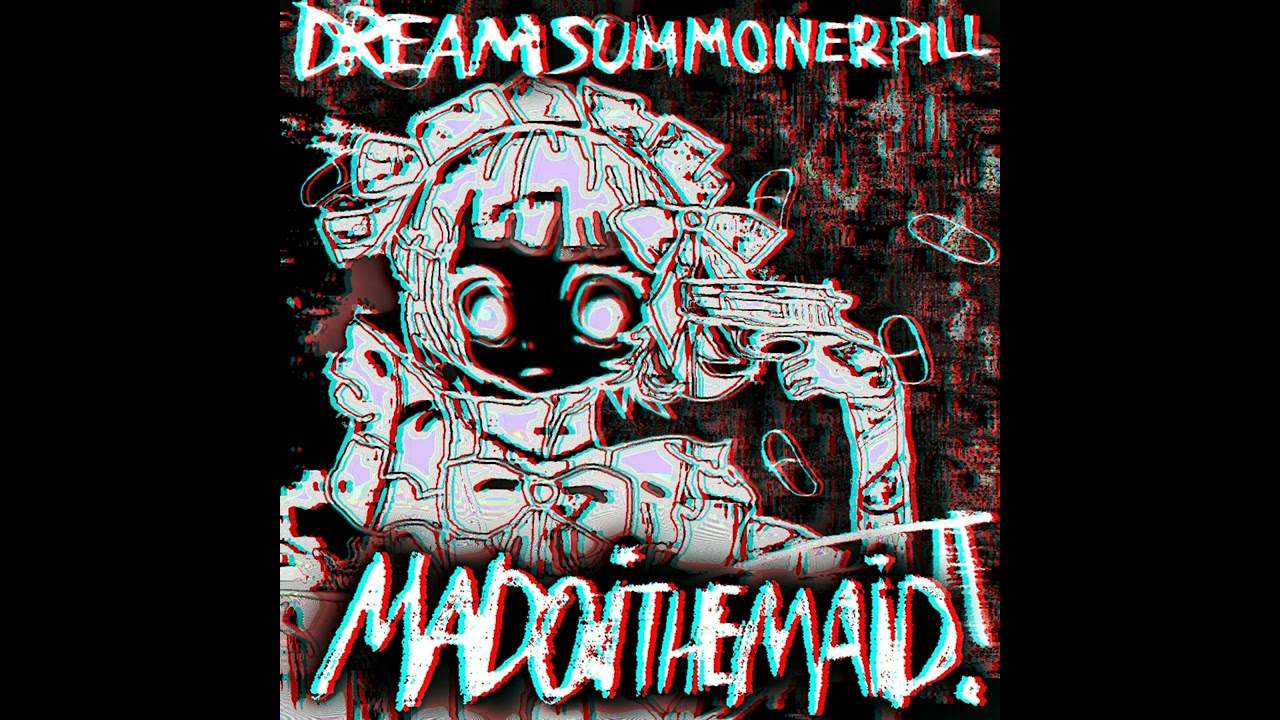 Madoi The Maid - Dream Summoner Pill (2022) (Maidcore) (Full Album)
