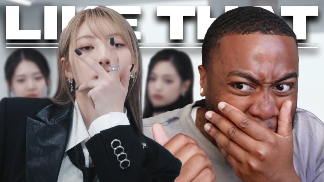 BABYMONSTER - 'LIKE THAT' EXCLUSIVE PERFORMANCE VIDEO WAS LIKE THAT!