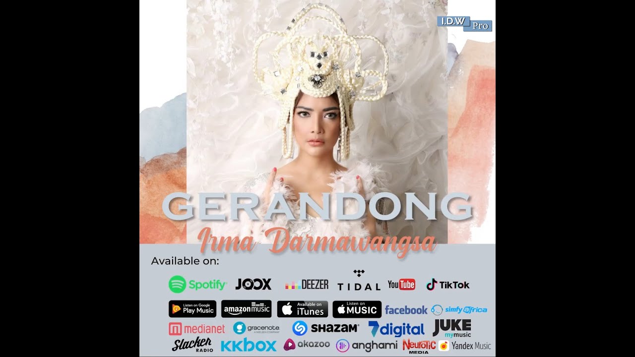 IRMA DARMAWANGSA - GERANDONG  { OFFICIAL MUSIC VIDEO }
