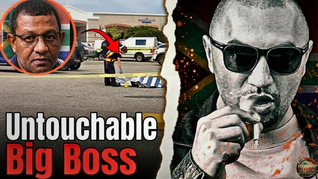 Untouchable Kingpin of Cape Town: Nafiz Modack