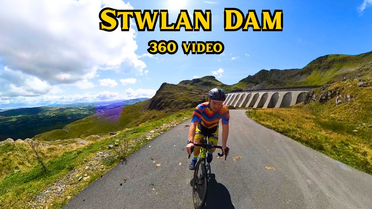 The Stwlan Dam - 360 POV
