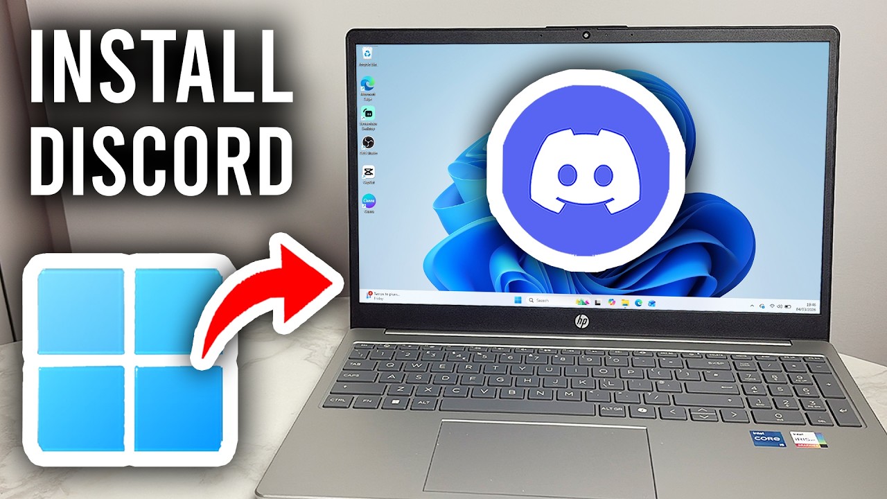 How To Download Discord On PC - Install Discord