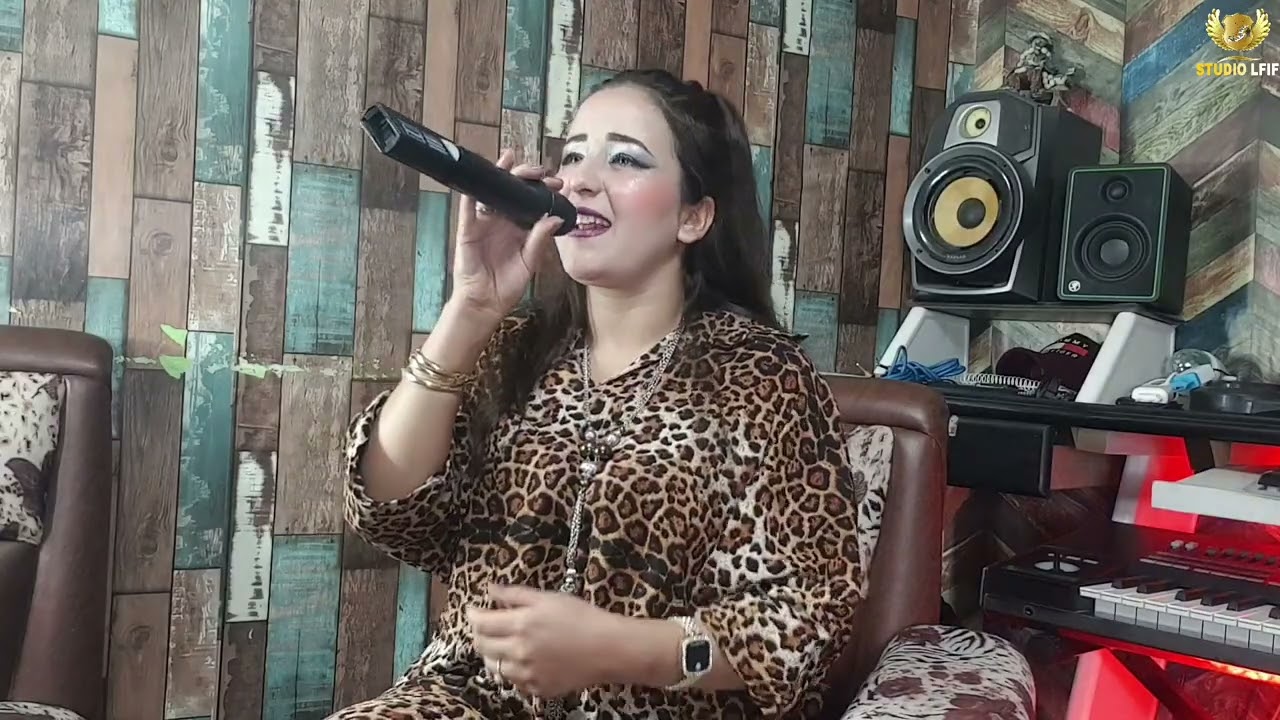 جديد سكينة تاجديت مع الفنان مسيو بعنوان (اوا اعمر اولينو..)/soukaina tajdit et msuo bomia