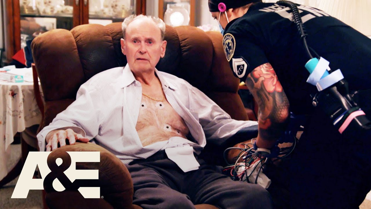 Nightwatch's Most Viewed Moments From Season 5 - Part 4 | A&E