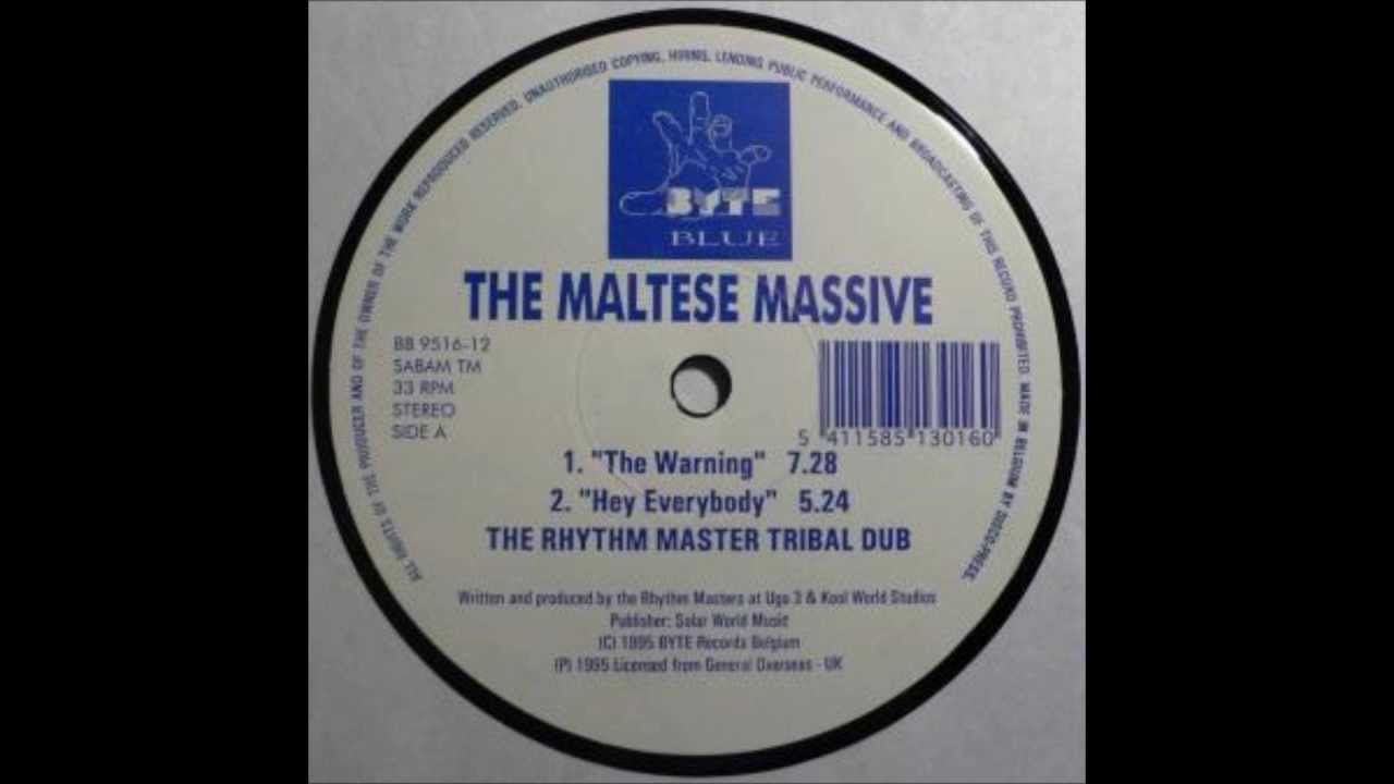 The Maltese Massive - The Warning (1995)